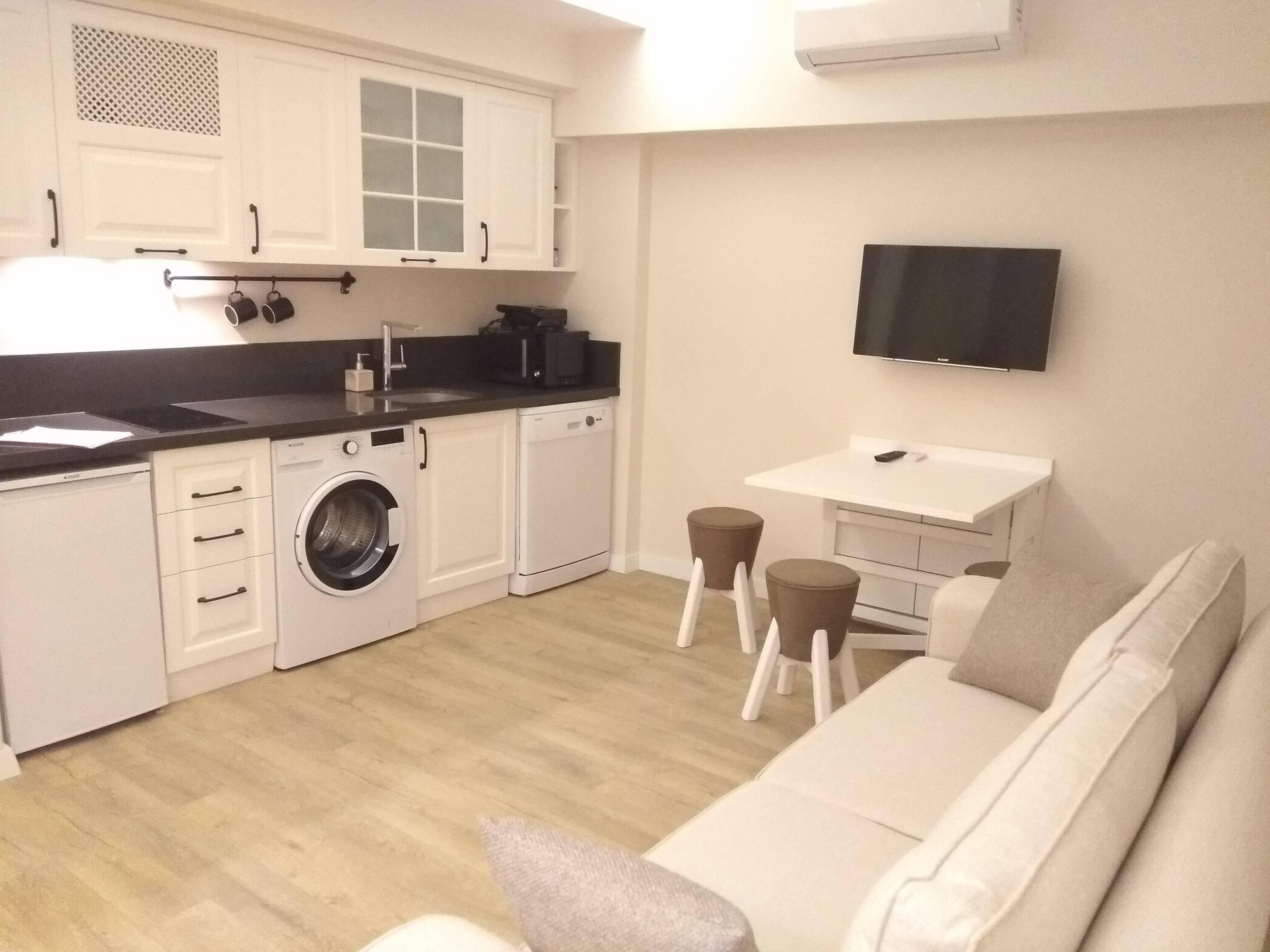 Ece Marina Suites Fethiye Exterior foto