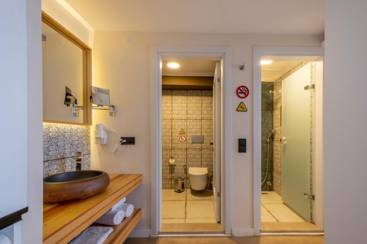 Ece Marina Suites Fethiye Exterior foto