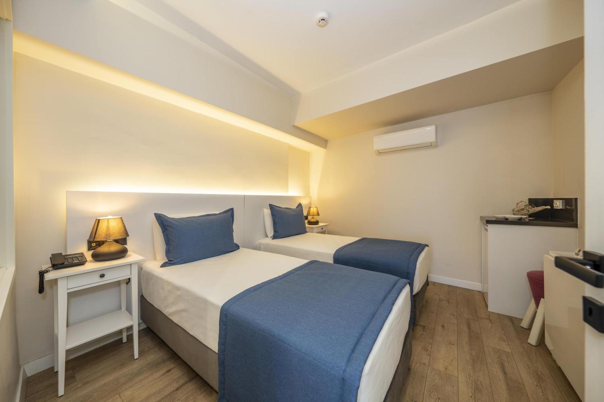 Ece Marina Suites Fethiye Exterior foto
